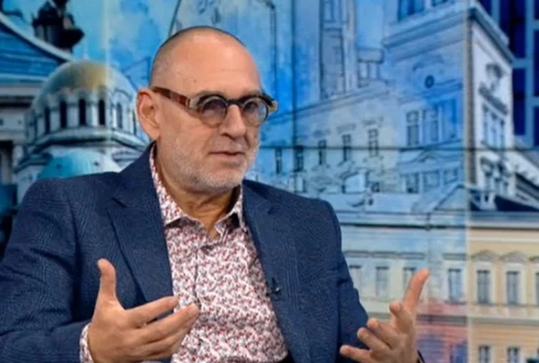 Любен Дилов: В момента имаме 360-градусова ротация