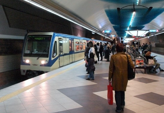 Нови 8 влака  ще возят пътниците в софийското метро след 2 години