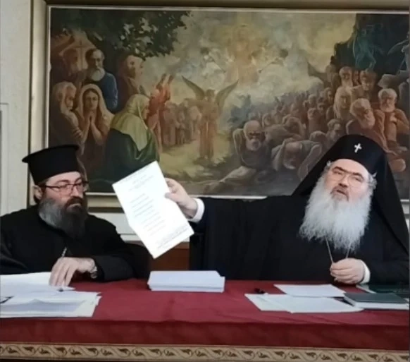 Епископите Йеротей и Михаил са кандидатите за Сливенски митрополит