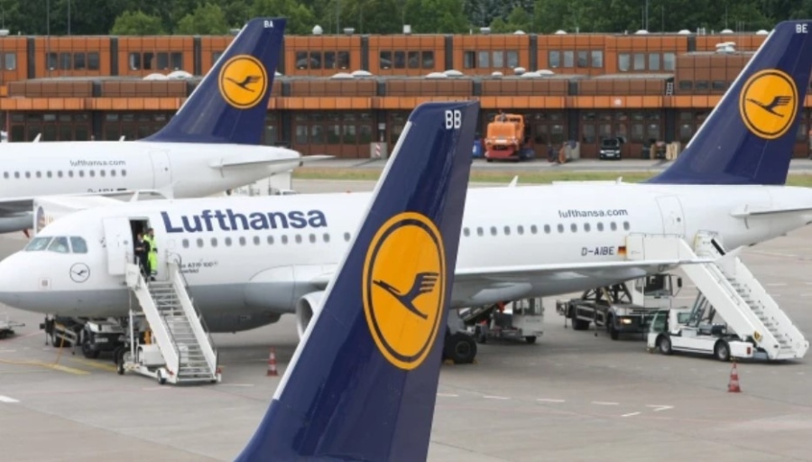 Нов протест на Lufthansa: Без полети от 4 часа във вторник до 7:10 часа в сряда