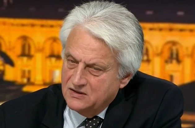 Бойко Рашков: Има теч от ГДБОП към Нотариуса