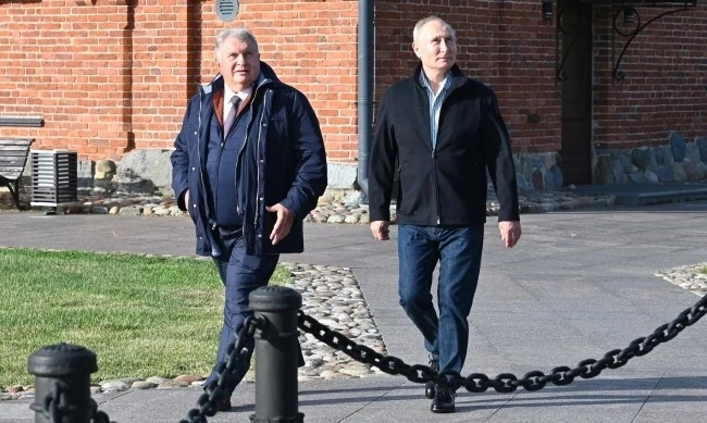 Едва на 35 г.: Внезапно е починал синът на шефа на Роснефт 