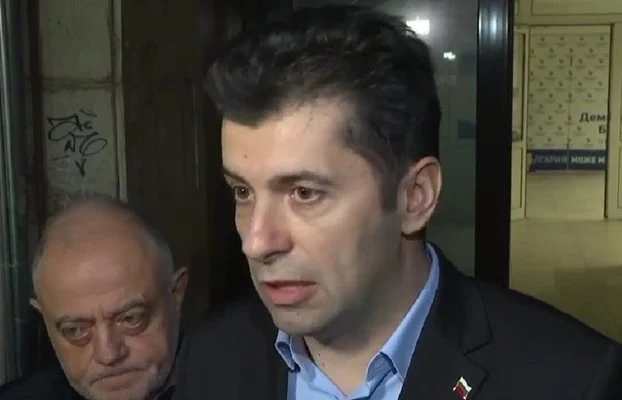 Кирил Петков: Предлагаме договор за 4 години между ПП-ДБ и ГЕРБ