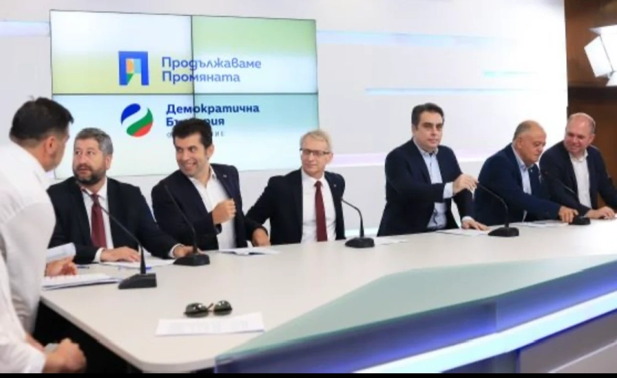 Предсрочни парламентарни избори 2 в 1 с европейските, ако ротацията пропадне, предлага ПП-ДБ