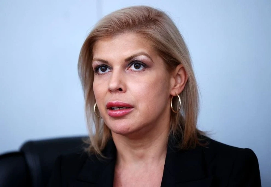 Образуваха второ дисциплинарно производство срещу Невена Зартова