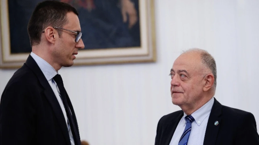 Васил Терзиев заяви, че Столична община не получила информация от ДАНС и СДВР за протеста на футболните фенове
