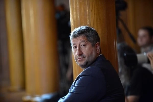 Христо Иванов: След разговор с господин Бойко Борисов диалогът е възобновен