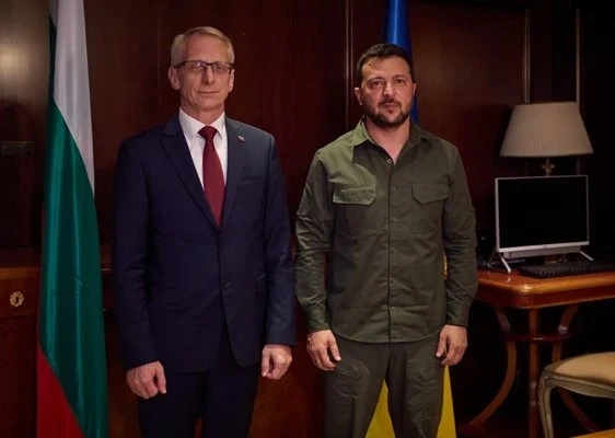 Денков: България остава солидарна с Украйна, Русия не може да спечели тази война