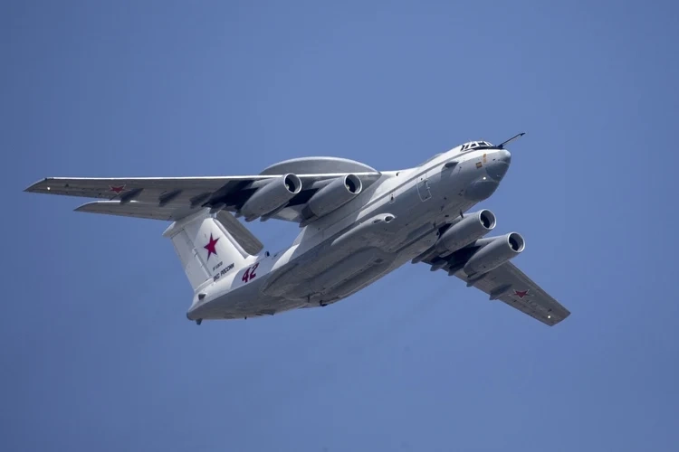 Украйна свали руски самолет за 330 млн. долара