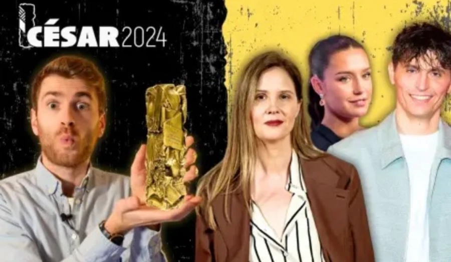 Анатомия на едно падане триумфира на наградите Сезар