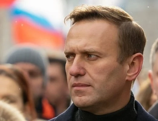 Тялото на Навални е предадено на майка му