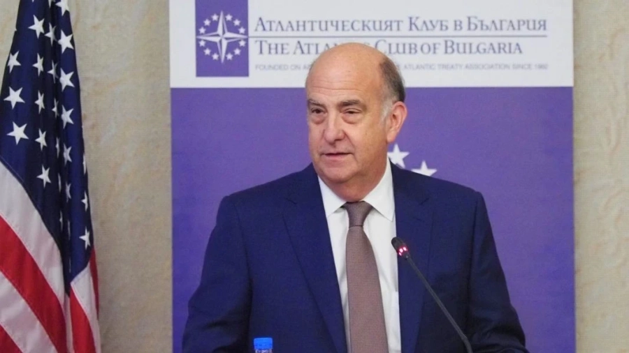 Кенет Мертен: Магнитски остава способ, който е на разположение 