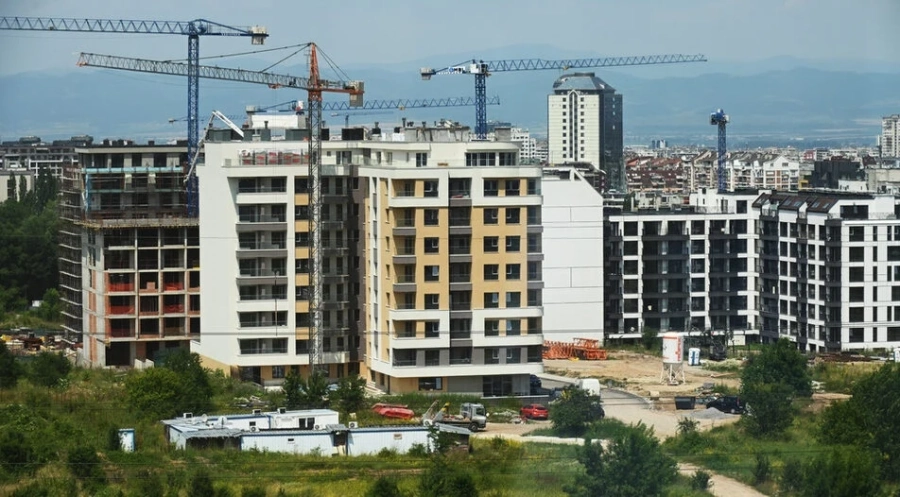 Колко пъти поскъпнаха жилищата в София за 20 години