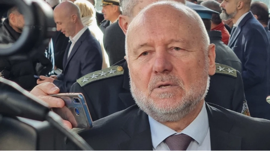 Тагарев с отчет - каква военна помощ сме предоставили на Украйна