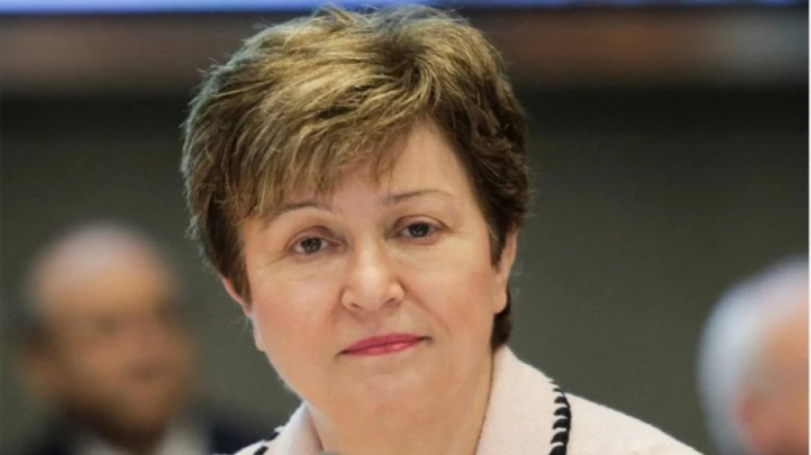 Кристалина Георгиева: Не съм фокусирана върху търсенето на втори мандат като шеф на МВФ
