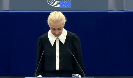 Юлия Навалная: Съпругът ми няма да види красивата Русия на бъдещето, но ние трябва да я видим