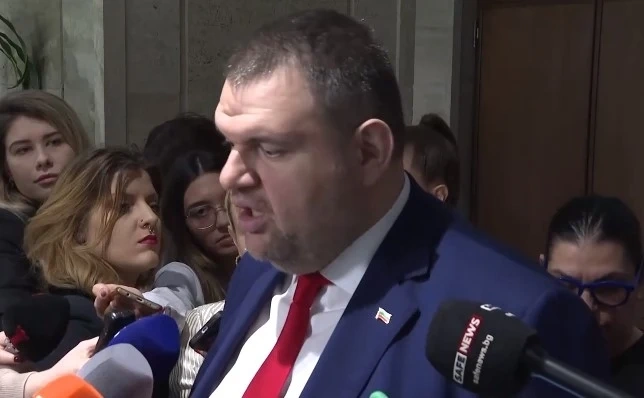 Пеевски: За ДПС е важно да има правителство