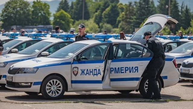 И жандармерията ще ни връчва глоби на пътя