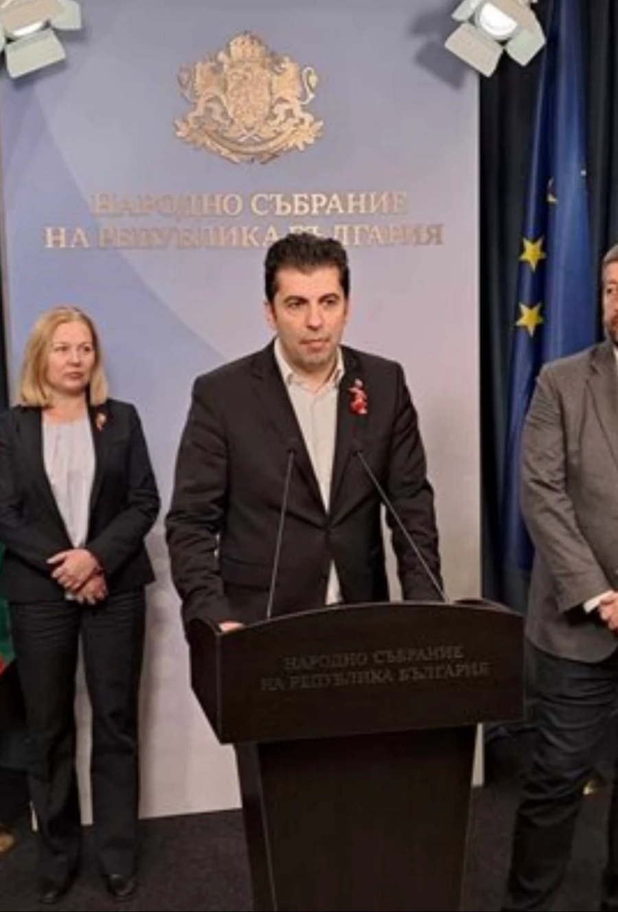 ПП-ДБ с ново условие към ГЕРБ: Ще продължим преговорите, ако се приемат правилата за антикорупционната комисия