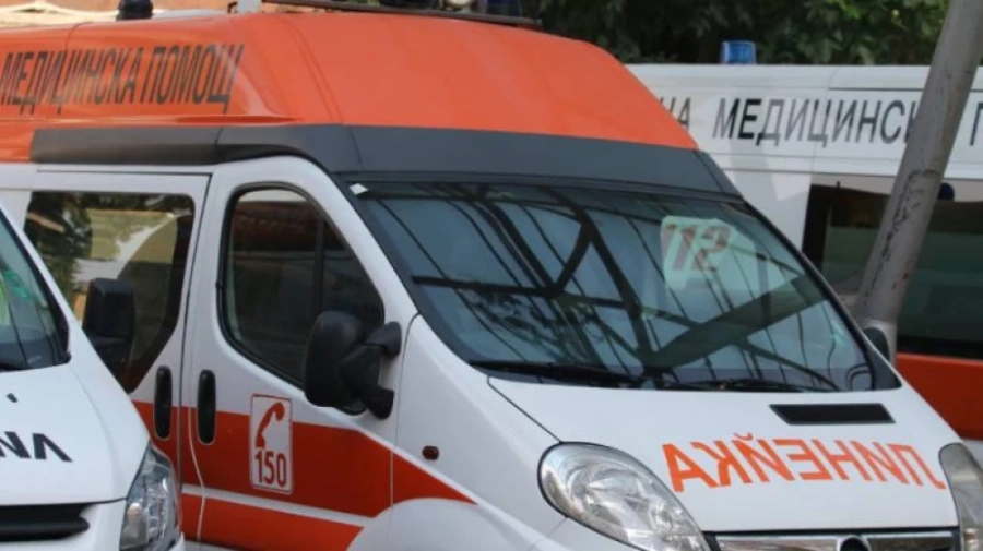 Пребиха служител на Криминална полиция в София
