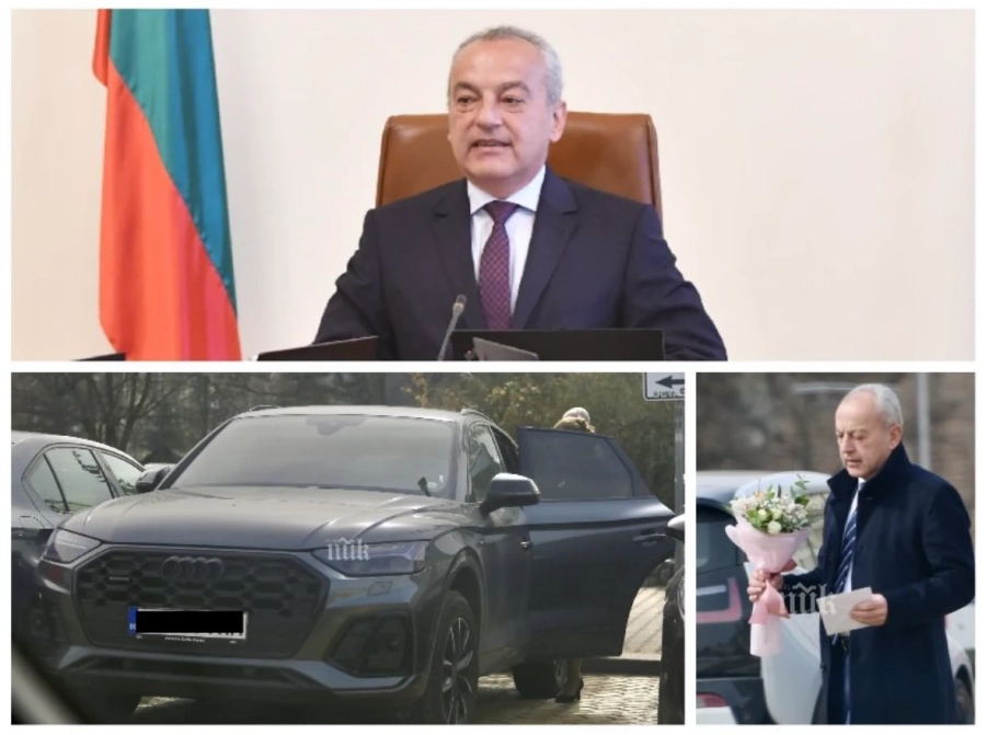 След апартамента за 177 хилядарки в Черноморец, Гълъб Донев яхна и Ауди за 150 бона 