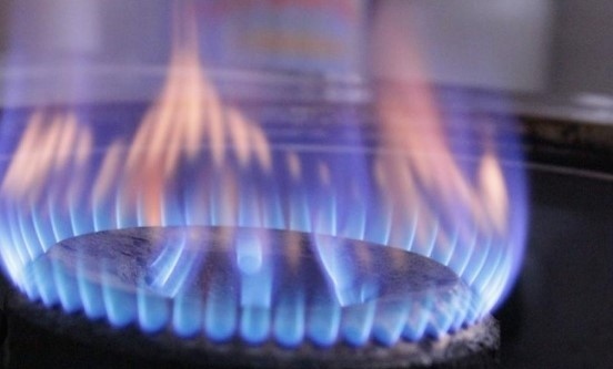 19% по-ниска цена на природния газ за март