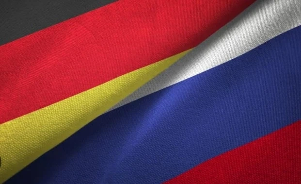 Шпионски скандал между Германия и Русия