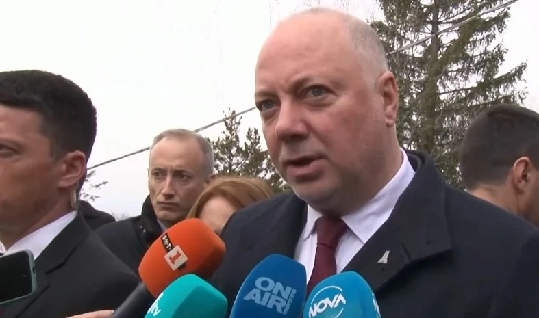 Росен Желязков: Днес е ден за памет, благодарност и национална гордост