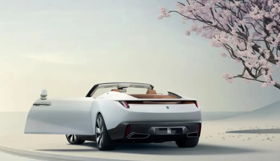 Rolls-Royce показа най-скъпата нова кола