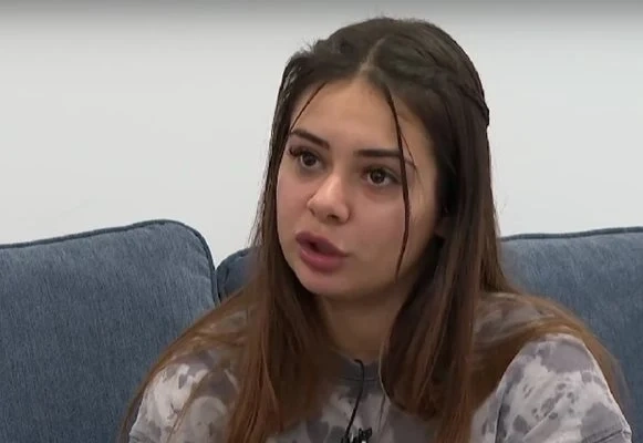 Заплашили инфлуенсърка, че ще застрелят детето й на рождения му ден