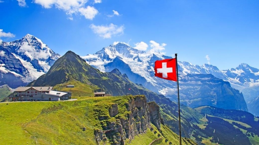 Швейцария отчете най-ниската инфлация от края на 2021 г.