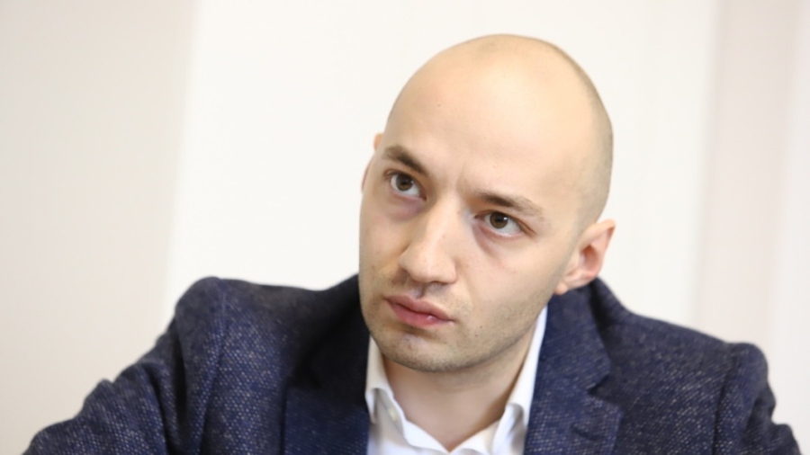 Димитър Ганев: С това споразумение на ГЕРБ не се поставят условия, които не биха били приети от ПП-ДБ