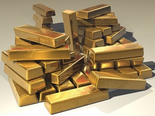 Златото поскъпна до рекордни ценови нива