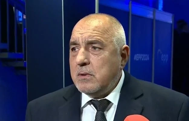 Бойко Борисов: Повече на това хоро с тези хора, по този начин - никога 