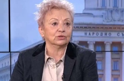 Диана Дамянова: Ако се стигне до служебно правителство, то няма да е на Румен Радев, а на Росен Желязков