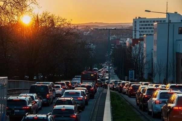 Въздухът в София е с високи нива на азотен оксид