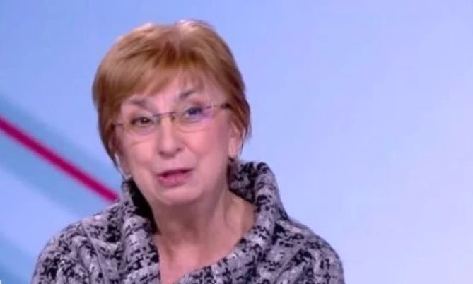 Екатерина Михайлова: Бих очаквала повече от десницата