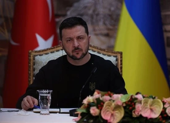Зеленски: Казахстан, Молдова и балтийските държави са застрашени от руска военна офанзива