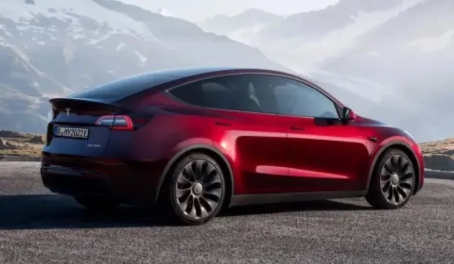 Tesla пусна товарен Model Y в Европа