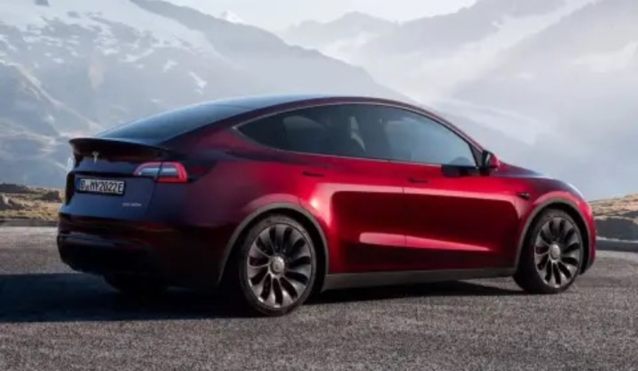 Tesla пусна товарен Model Y в Европа