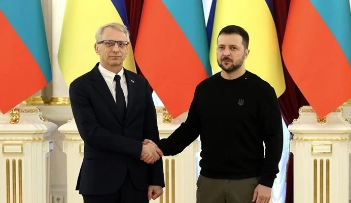 The Telegraph: Украйна губи съюзник с оставката на Николай Денков като премиер на България