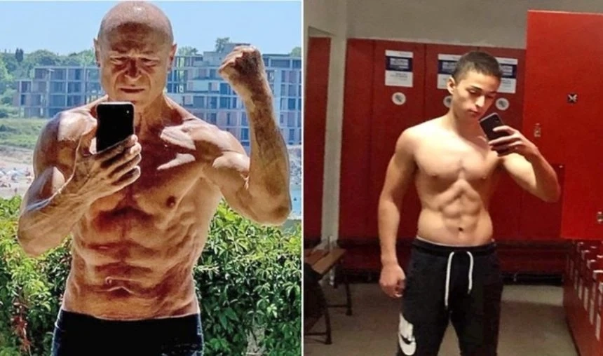 Внукът на Пайнера по стъпките на дядо си