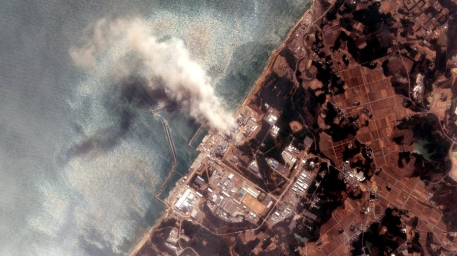 13 г. от земетресението и ядрената авария във Фукушима  