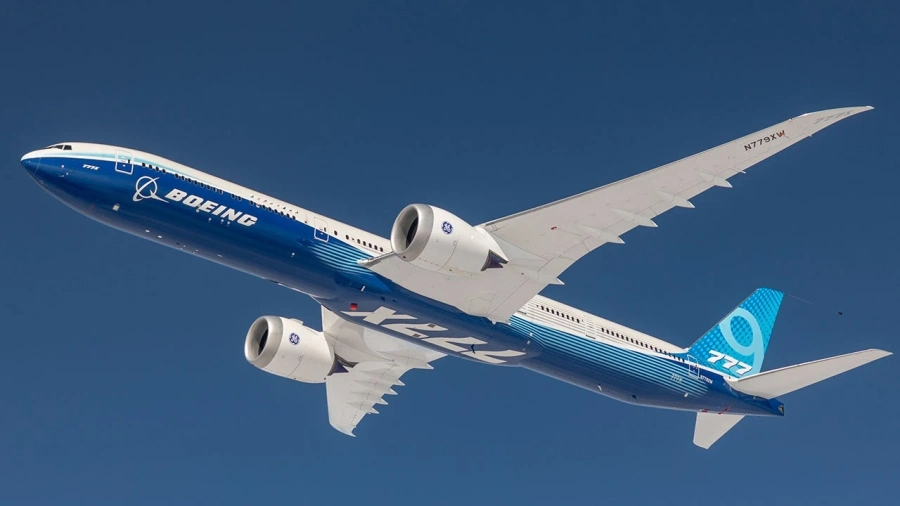 Пълен провал за Boeing