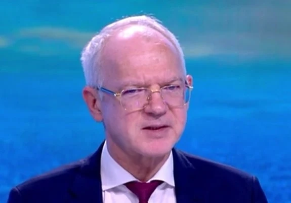 Васил Велев: Минималната заплата спрямо БВП е най-висока в България
