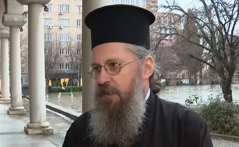 Епископ Поликарп: Тъжната вест ни съобщи ген. Мутафчийски, както е по протокол