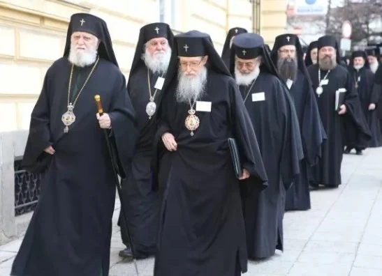 Каква е процедурата за избор на нов Патриарх