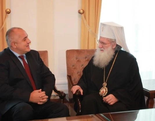 Бойко Борисов: Кончината на Патриарха е тежка загуба за България и за православието
