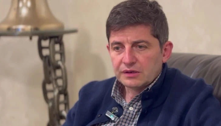 Капитан Александър Калчев: Предполагам, че до 15 дни освободените моряците ще се приберат у дома