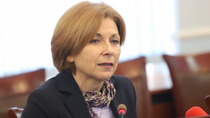 Боряна Димитрова: Обществените очаквания не са в посока предсрочни избори